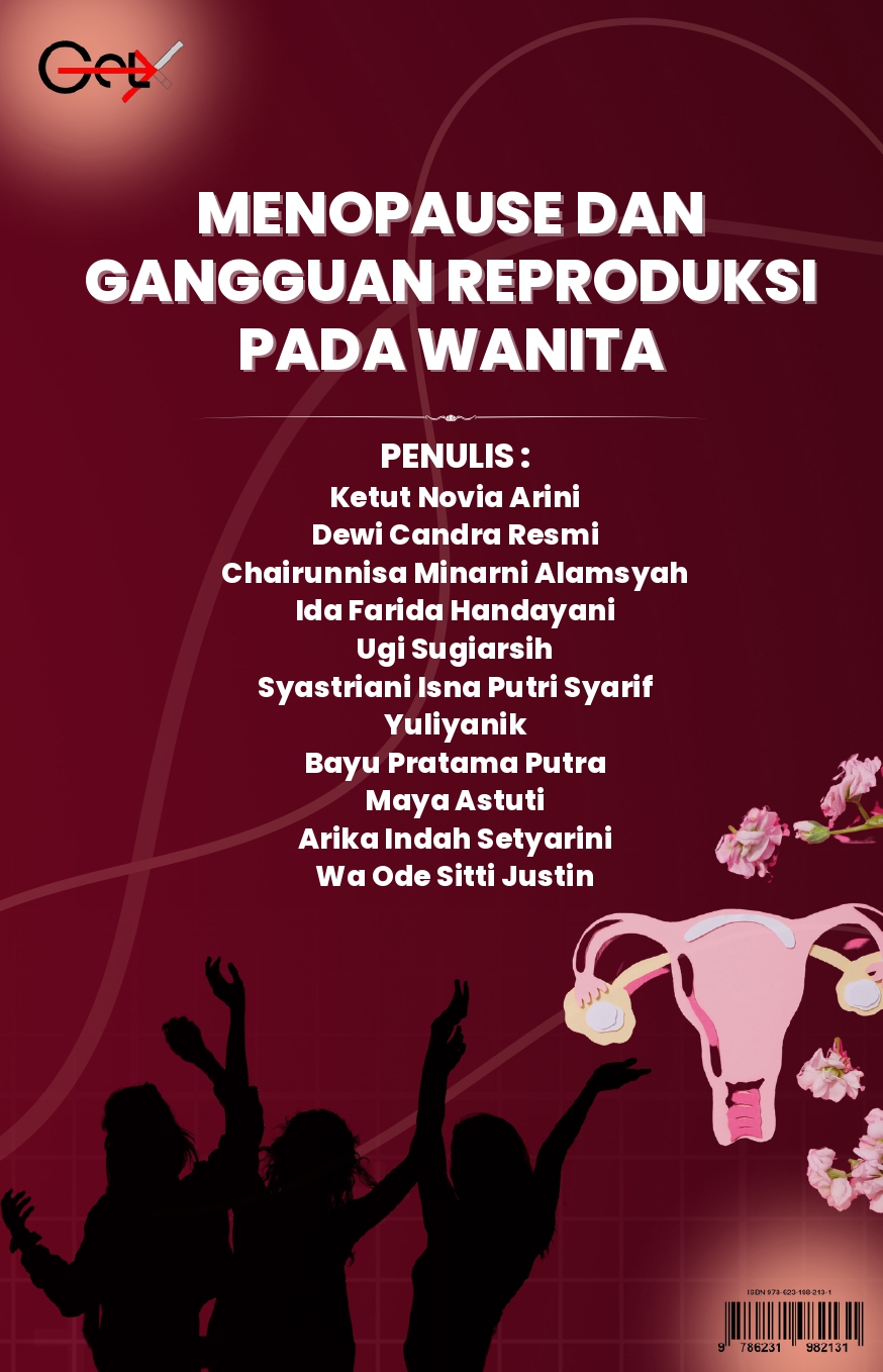 Menopause Dan Gangguan Reproduksi Pada Wanita